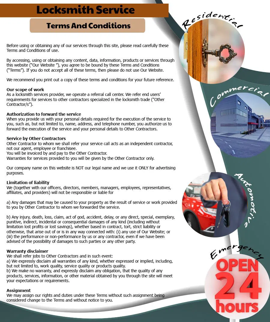 Interstate Locksmith Shop Wanaque, NJ 201-402-2312